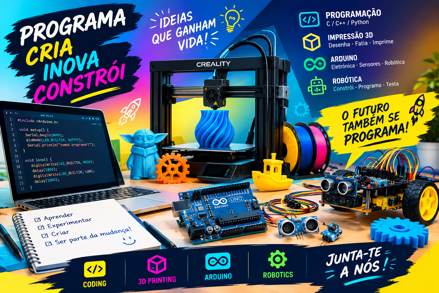 PROGRAMAÇÃO